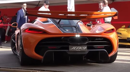koenigsegg jesko