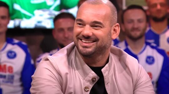 wesley sneijder
