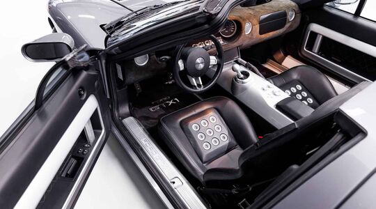 Ford GT GTX-1