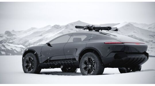 audi actisphere