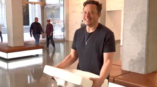 elon musk twitter