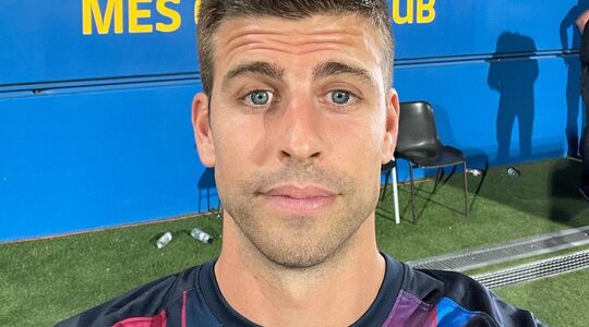 Clara Chia Marti vriendin Gerard Piqué