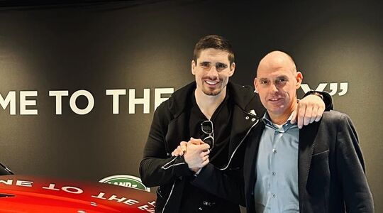 rico verhoeven auto
