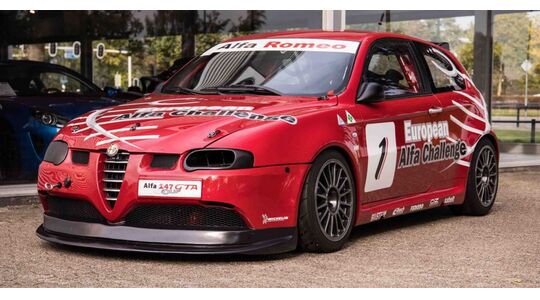 Alfa Romeo 147