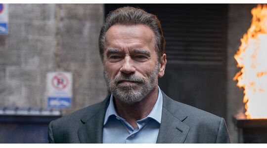 arnold schwarzenegger serie FUBAR