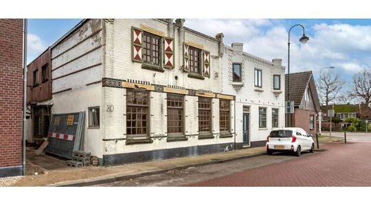 funda woning aarlanderveen