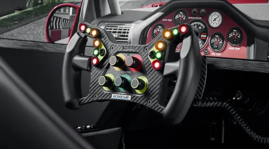 prodrive racesimulator