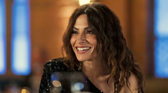 sarah shahi