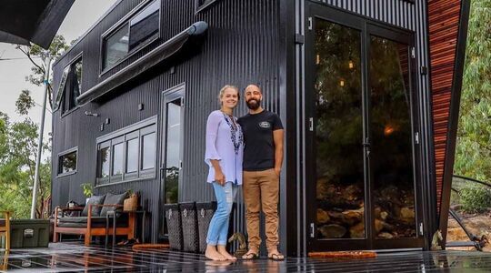tiny house