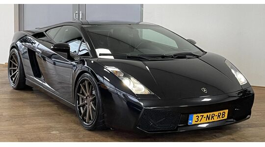 snelste tweedehands lamborghini