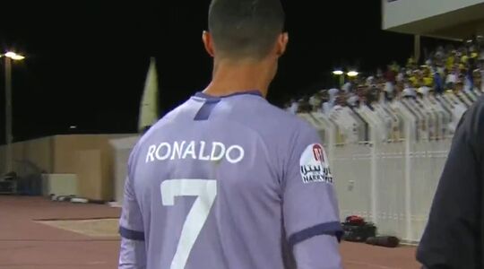 cristiano ronaldo