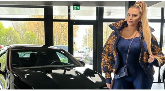fabiola volkers auto