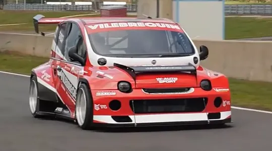 fiat multipla