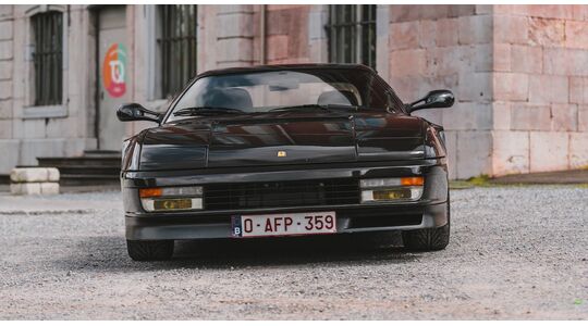 1988 ferrari testarossa