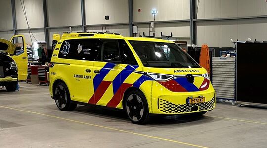 Volkswagen ID Buzz