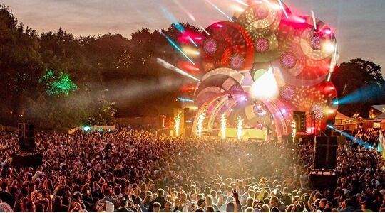 amsterdam open air