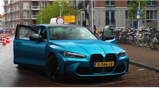koen van heest bankzitters auto
