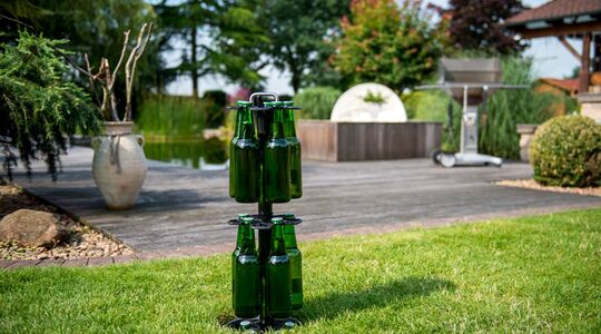 ondergrondse bierkoeler