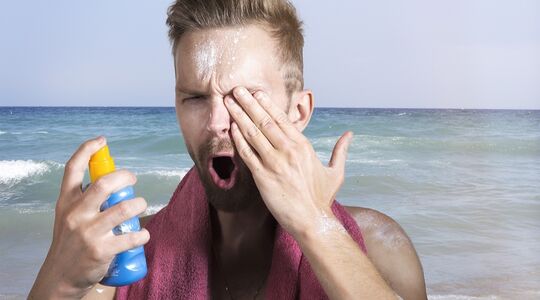slechte zonnebrandcrèmes