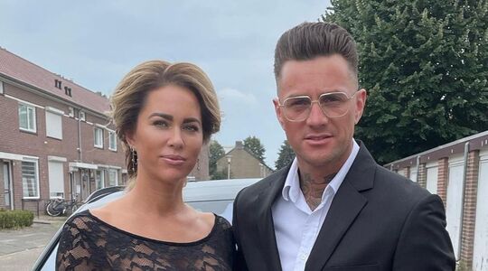 vrouw nieky holzken