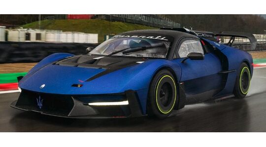 Maserati MCXtrema