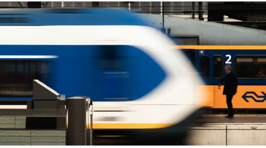 Treinkaartjes NS 2025