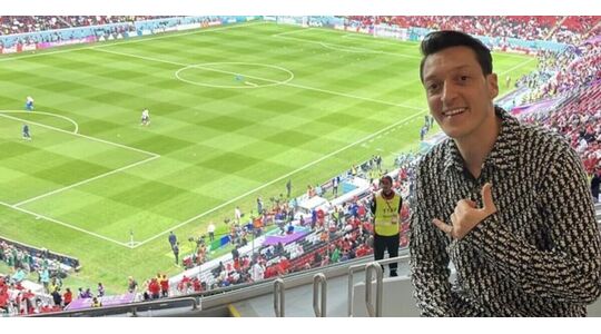 mesut ozil