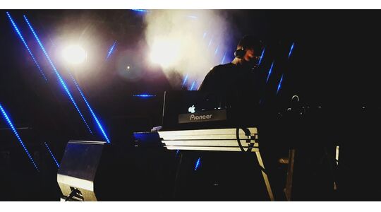 Elektronisch festival
