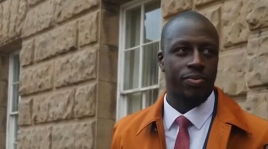 Benjamin Mendy