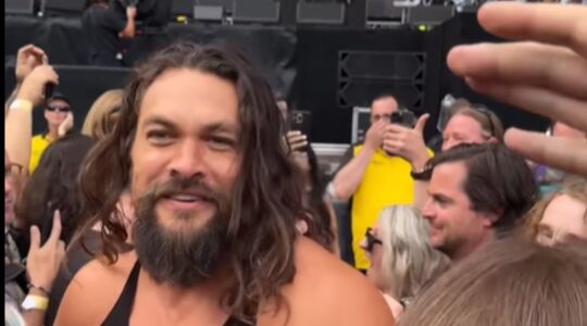 Jason Momoa