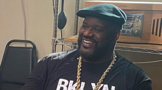 Shaquille O’Neal