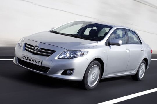 de 15 meest verkochte auto's ter wereld Gewoonvoorhem