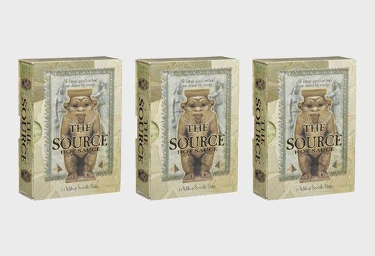 pittigste sauzen ter wereld