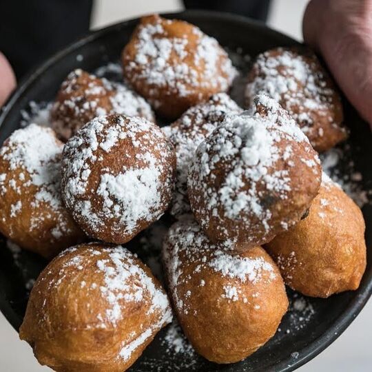 oliebollen ongezond oliebol gezond