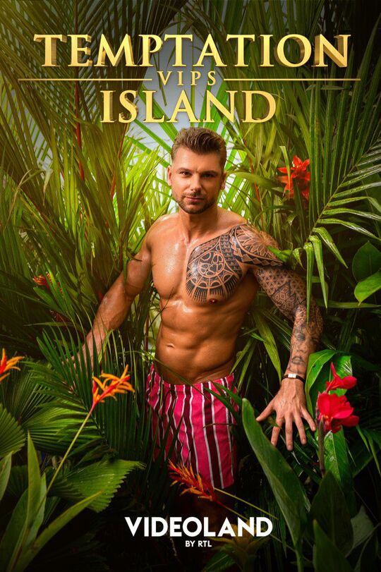 Temptation VIPS verleiders en verleidsters