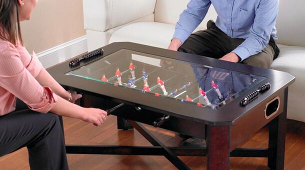 unieke voetbaltafels