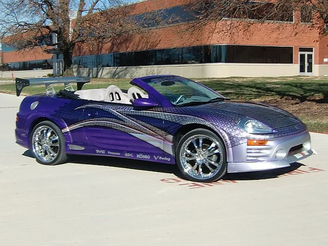 Ranglijst auto's fast & Furious