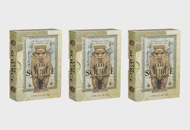 pittigste sauzen ter wereld