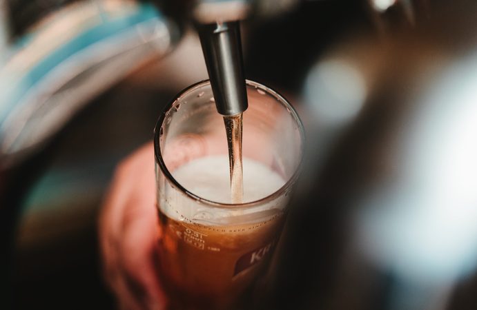Geen bier tijdens het WK van 2034 in Saoedi-Arabië