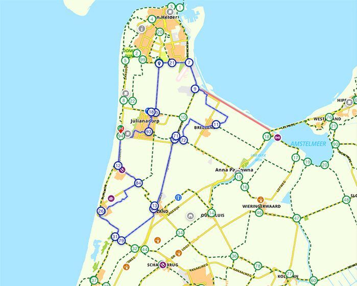 5 leuke camperroutes in nederland