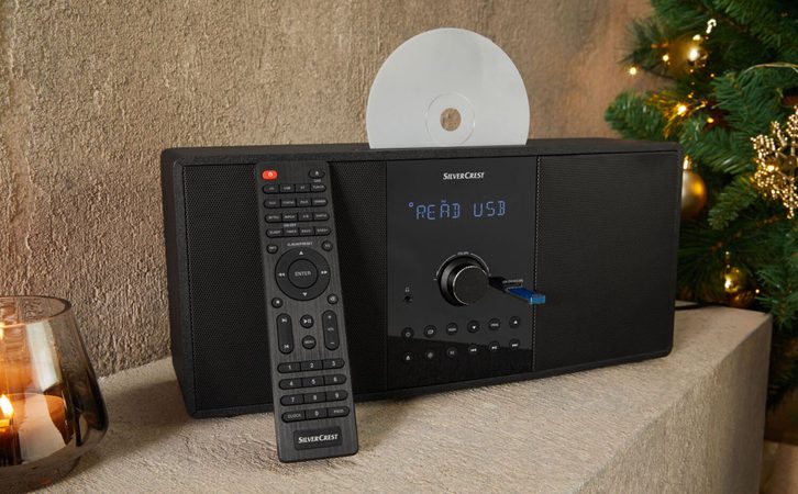 Lidl Bluetooth-speaker