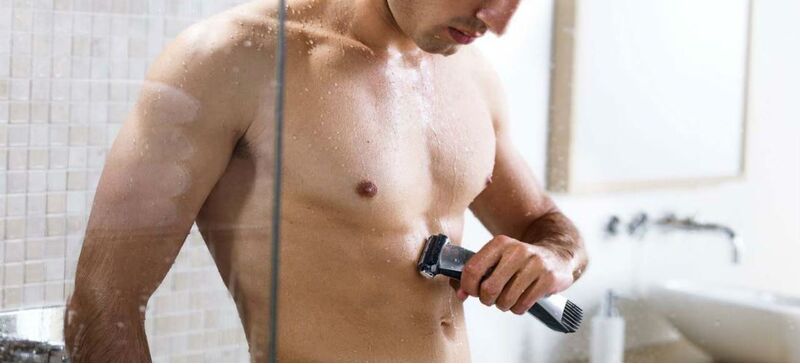 Lichaamshaar verzorging gewoonvoorhem