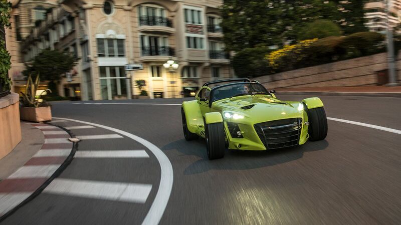 Donkervoort D8 GTO-RS