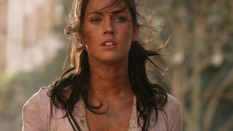 De vijf meest toonaangevende films met Megan Fox