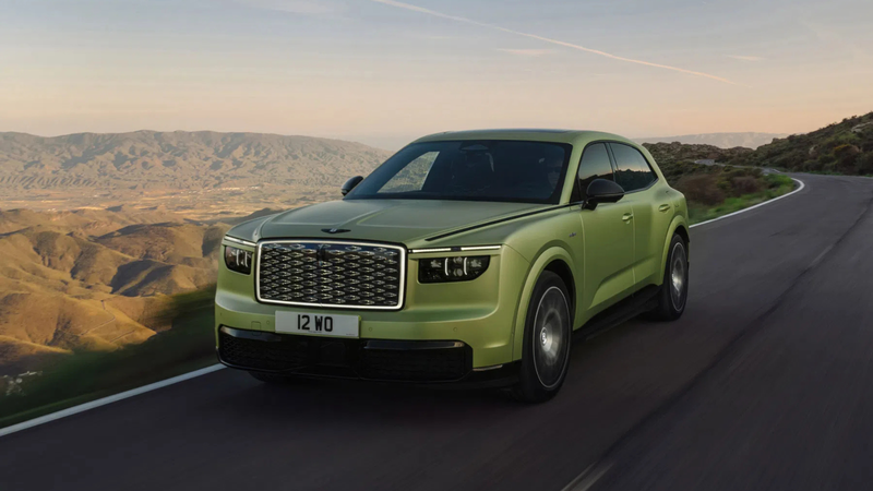 elektrische Bentley Torcal beschikbaar in NL