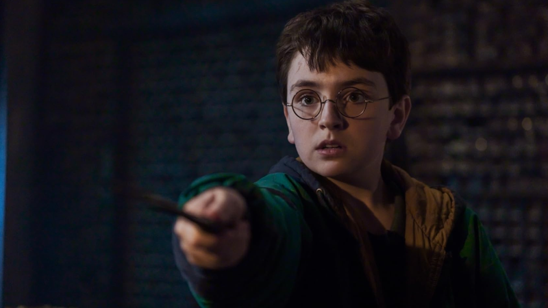 De nieuwe Harry Potter