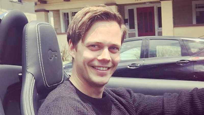 Bill Skarsgård / Instagram