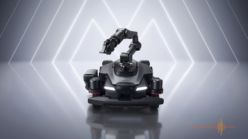MOVA robots AI
