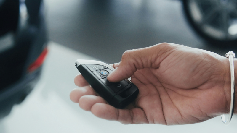 lifehack voor je keyless car key