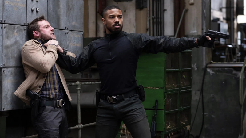 Michael B Jordan gaat in de battlefield film spelen